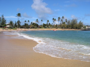 prachtige stranden op Kauai | Poipu